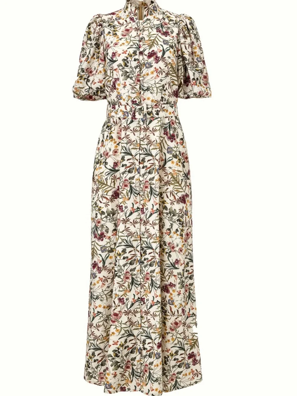 Moos Studio Jardin de Fleurs Dress - Picture 1 of 10